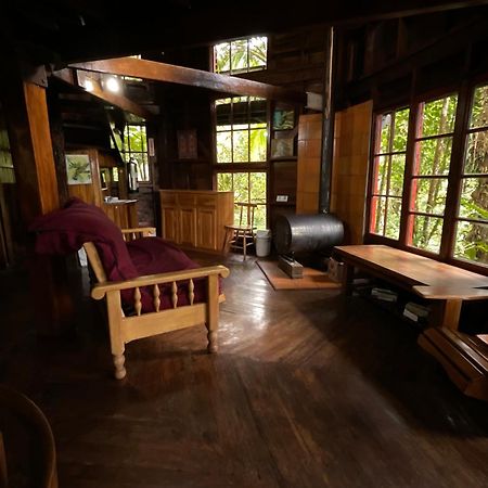 Los Quetzales Ecolodge & Spa Cerro Punta Ngoại thất bức ảnh