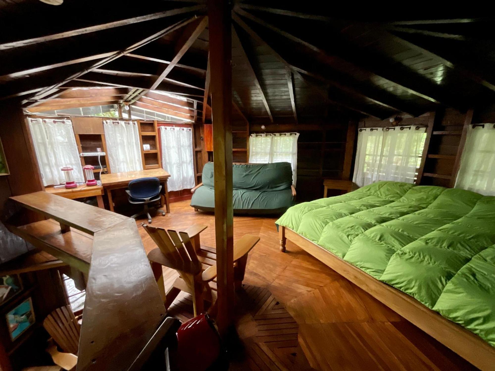 Los Quetzales Ecolodge & Spa Cerro Punta Ngoại thất bức ảnh