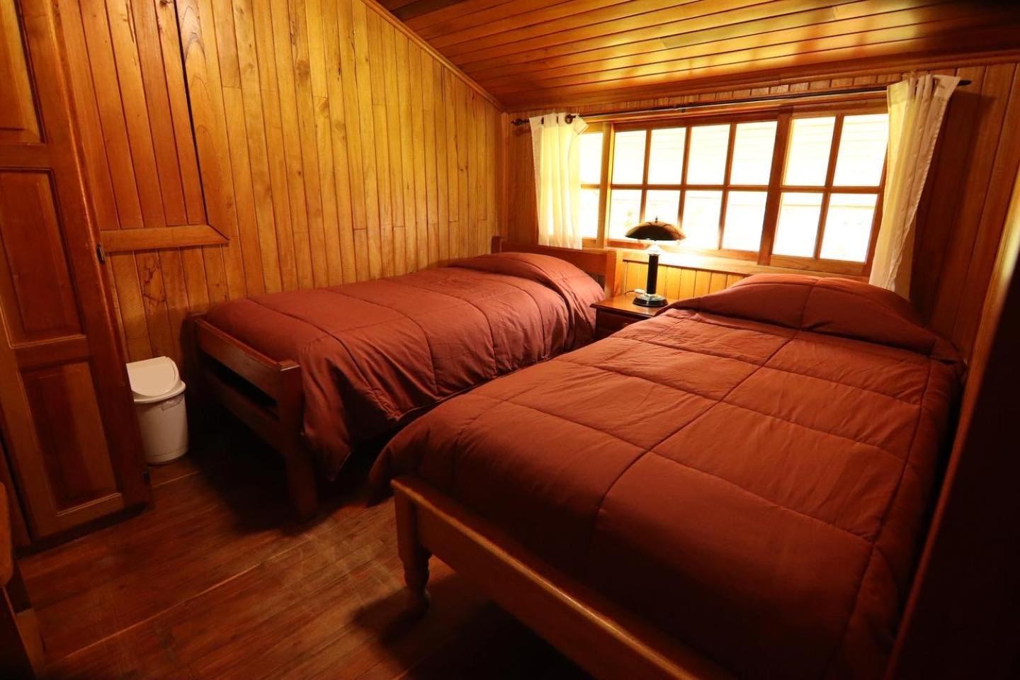 Los Quetzales Ecolodge & Spa Cerro Punta Ngoại thất bức ảnh