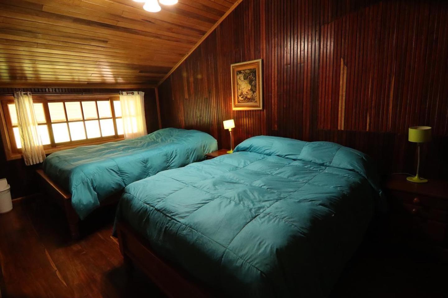 Los Quetzales Ecolodge & Spa Cerro Punta Ngoại thất bức ảnh