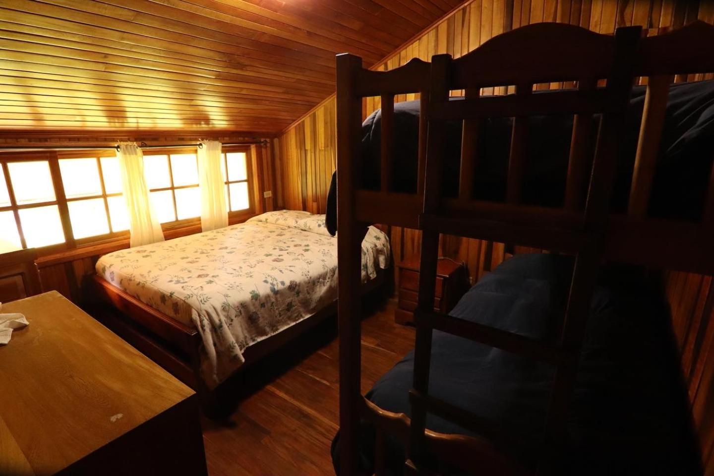 Los Quetzales Ecolodge & Spa Cerro Punta Ngoại thất bức ảnh