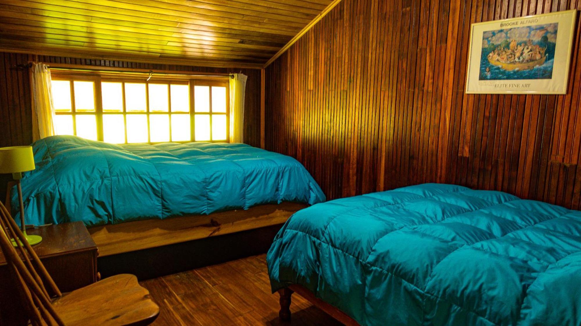 Los Quetzales Ecolodge & Spa Cerro Punta Ngoại thất bức ảnh