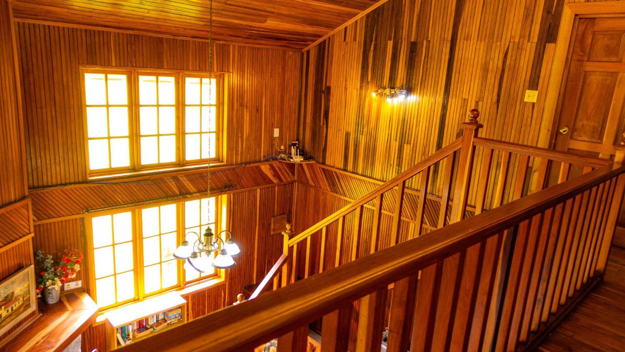 Los Quetzales Ecolodge & Spa Cerro Punta Ngoại thất bức ảnh