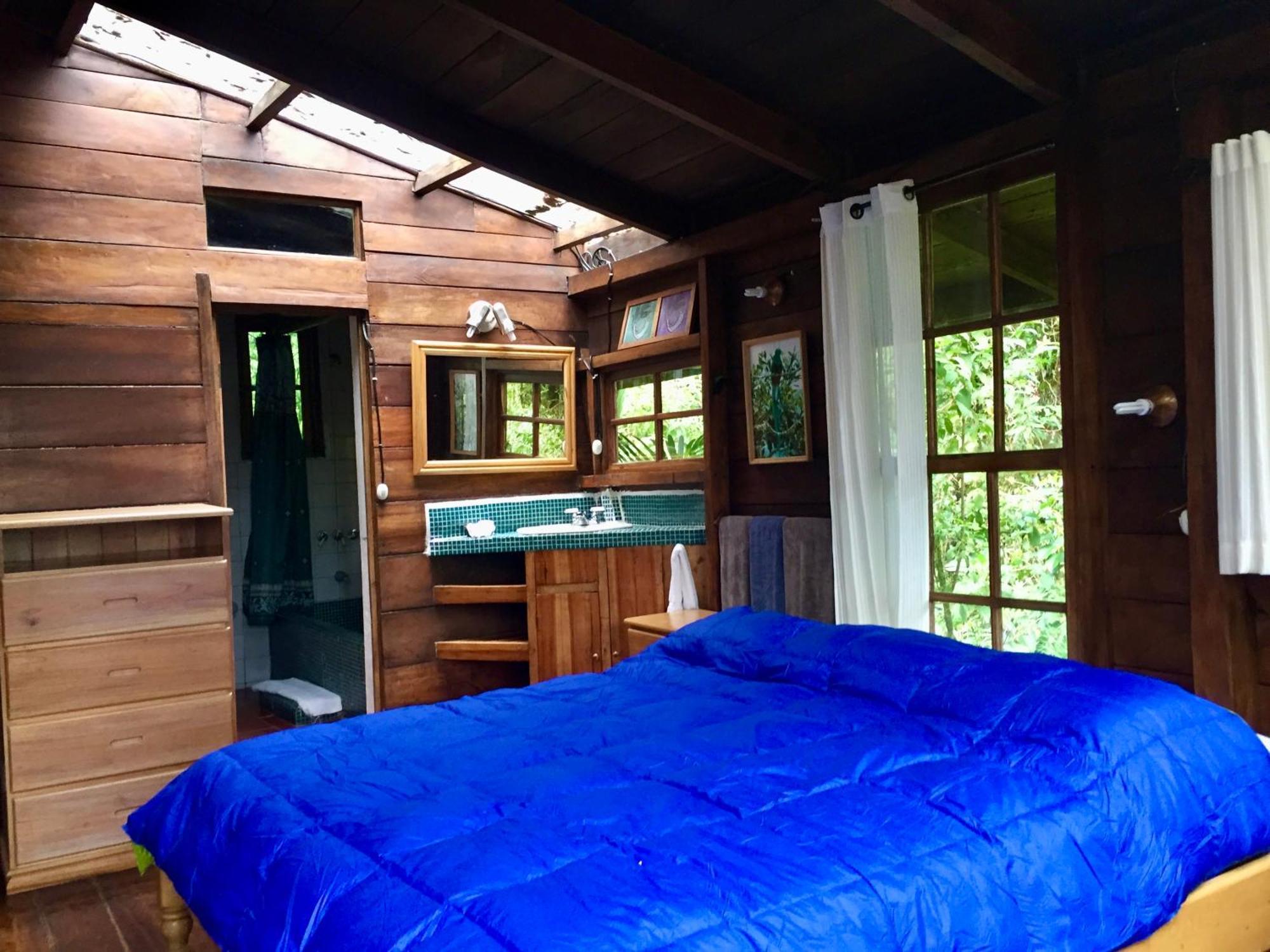 Los Quetzales Ecolodge & Spa Cerro Punta Ngoại thất bức ảnh