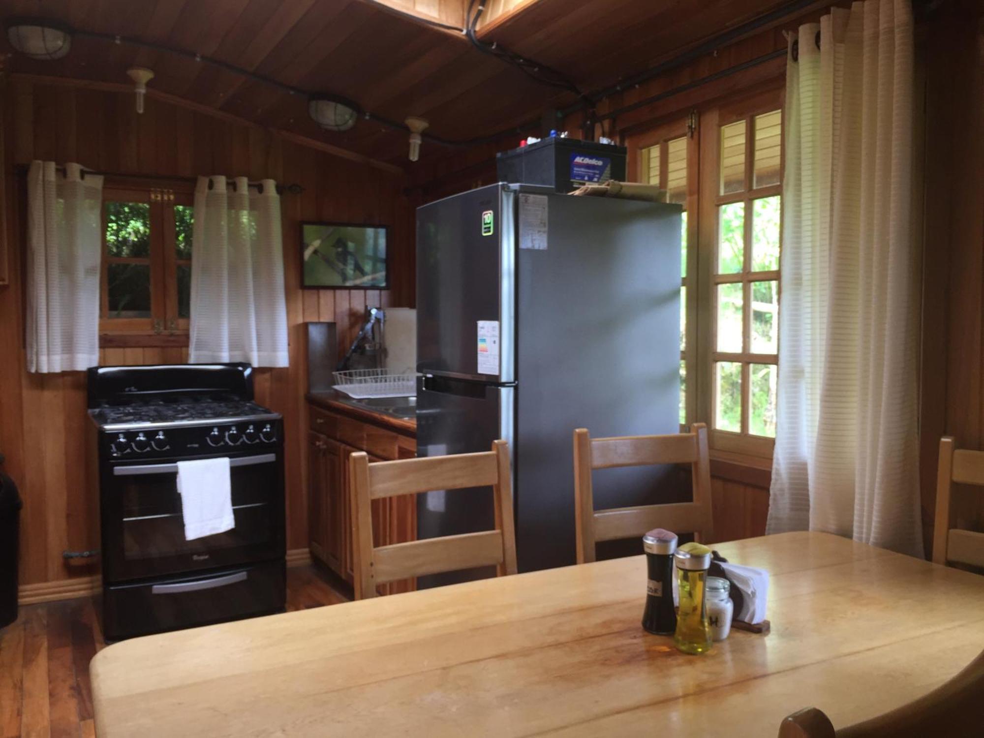Los Quetzales Ecolodge & Spa Cerro Punta Ngoại thất bức ảnh