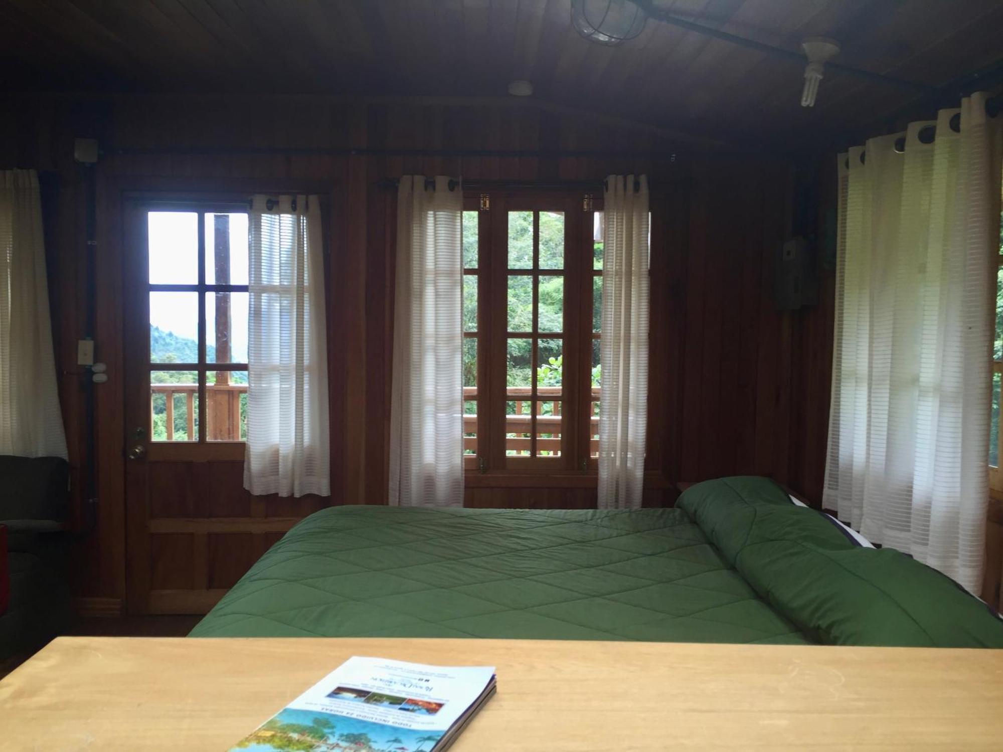 Los Quetzales Ecolodge & Spa Cerro Punta Ngoại thất bức ảnh