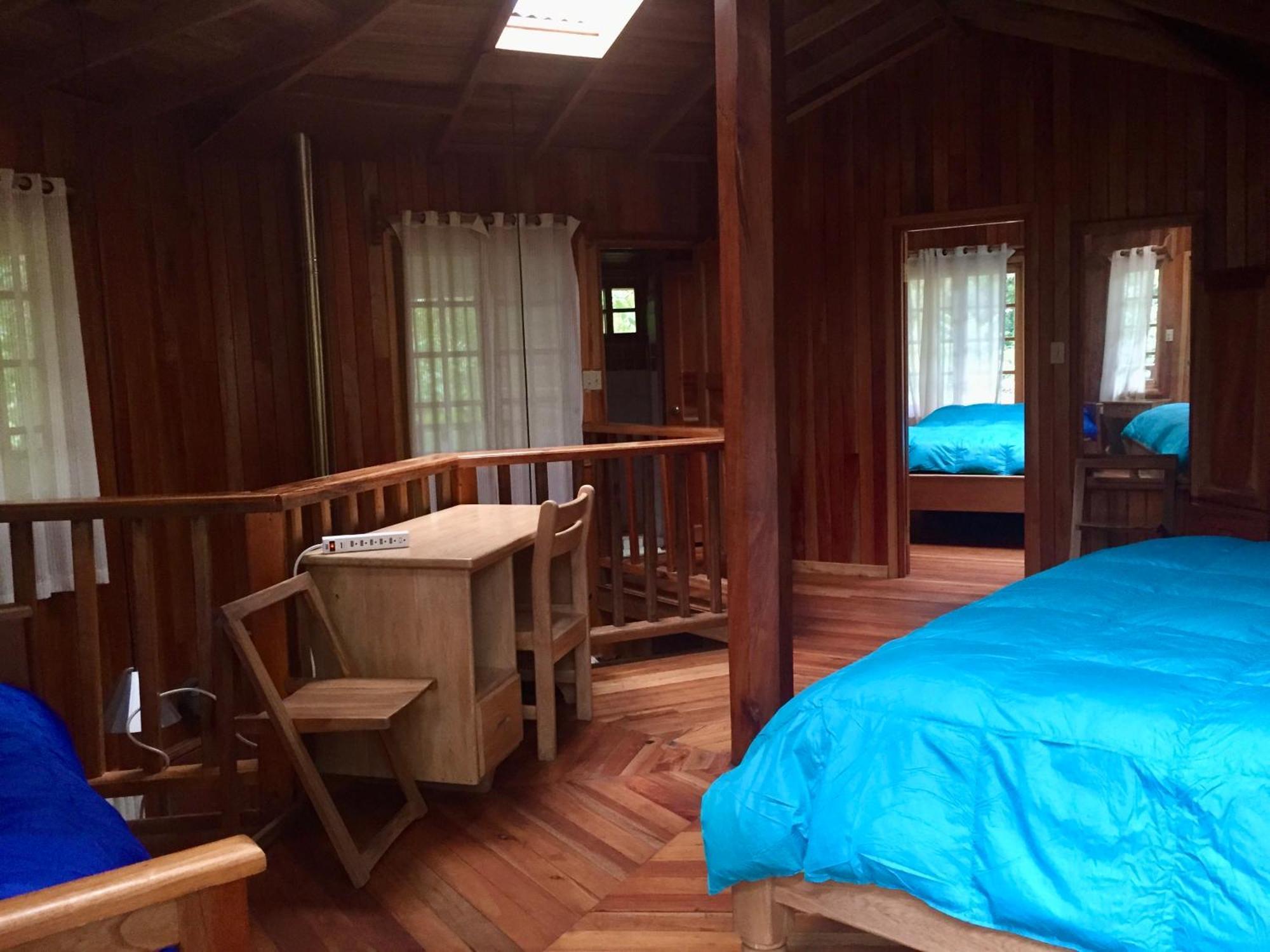 Los Quetzales Ecolodge & Spa Cerro Punta Ngoại thất bức ảnh