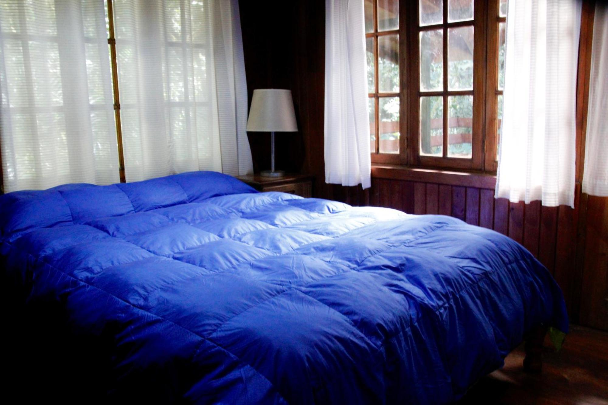 Los Quetzales Ecolodge & Spa Cerro Punta Ngoại thất bức ảnh