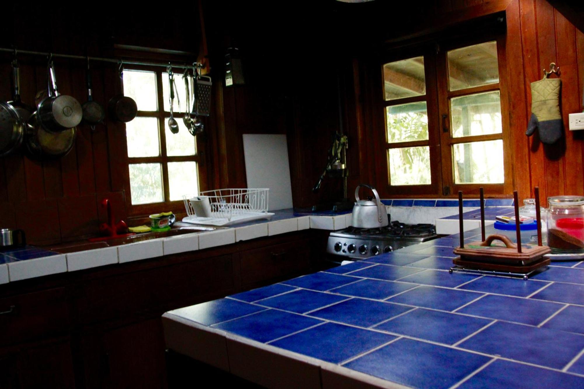 Los Quetzales Ecolodge & Spa Cerro Punta Ngoại thất bức ảnh