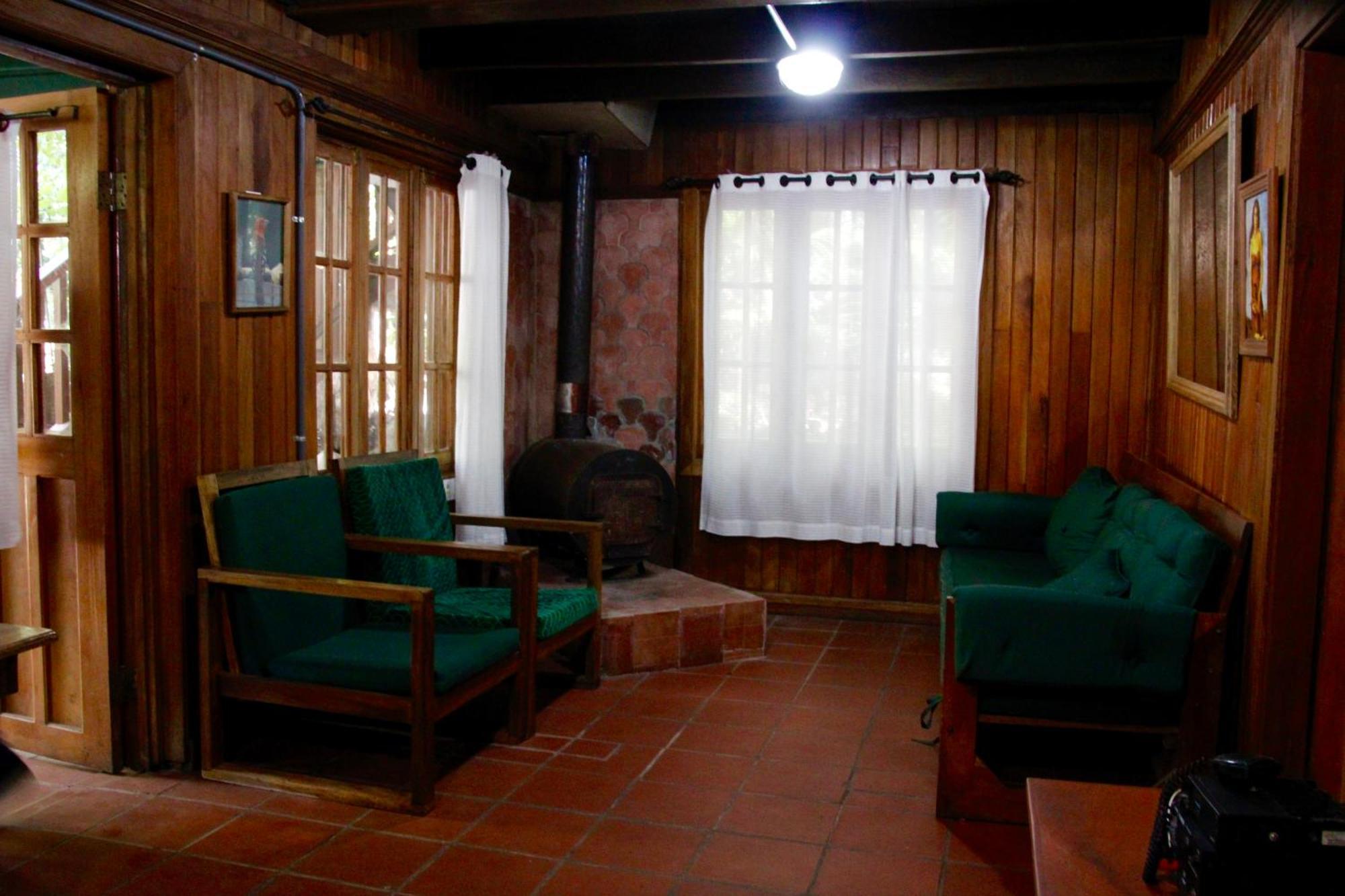 Los Quetzales Ecolodge & Spa Cerro Punta Ngoại thất bức ảnh