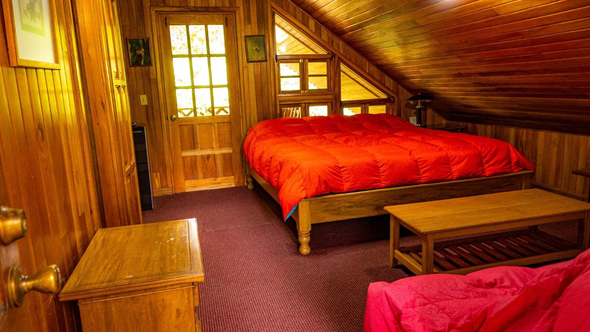 Los Quetzales Ecolodge & Spa Cerro Punta Ngoại thất bức ảnh