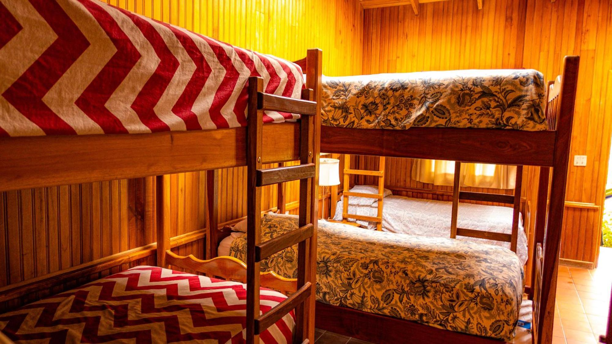 Los Quetzales Ecolodge & Spa Cerro Punta Ngoại thất bức ảnh