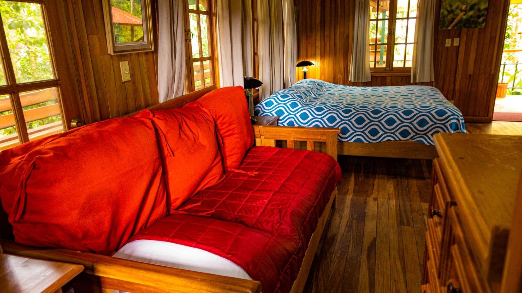 Los Quetzales Ecolodge & Spa Cerro Punta Ngoại thất bức ảnh