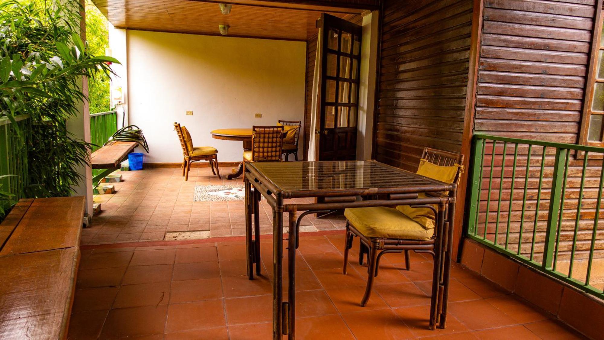 Los Quetzales Ecolodge & Spa Cerro Punta Ngoại thất bức ảnh