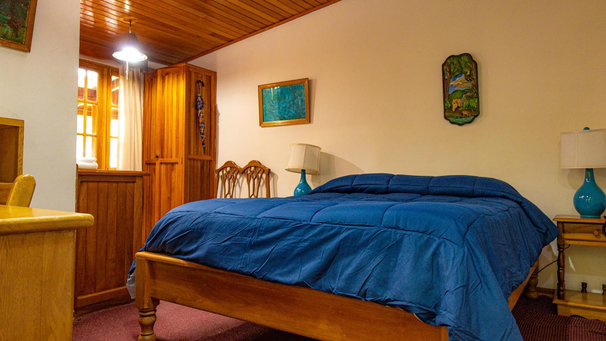 Los Quetzales Ecolodge & Spa Cerro Punta Ngoại thất bức ảnh