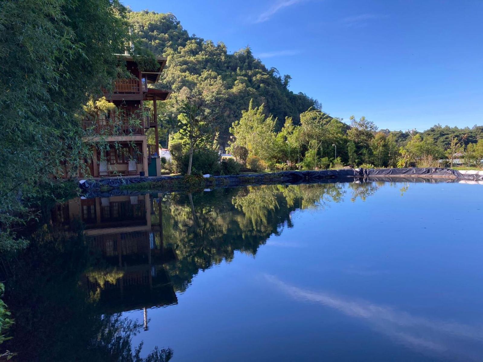 Los Quetzales Ecolodge & Spa Cerro Punta Ngoại thất bức ảnh